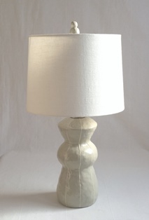 kri kri studio Chocko lamp, gray